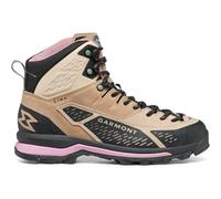 Bottes Garmont Cima Waterproof marron rose femme - 38
