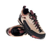 Garmont Dragontail LT Evo Femmes Chaussures d'approche 6.5 Beige