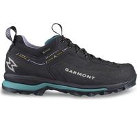 Garmont Dragontail Synth GTX WMS chaussures d'approche black/lake green UK 4 - EU 37