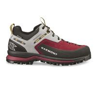 GARMONT Dragontail Tech Gore-tex - Femme - Gris / Noir / Rouge - taille 37 1/2- modèle 2025