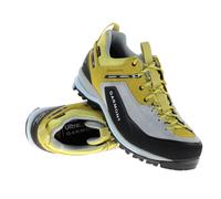 Chaussures femme Garmont Technologie Dragontail GTX WMS lumière jaune gris 39