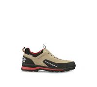 Garmont - Dragontail WP - Chaussures multisports - UK 12,5 | EU 47.5 - cornstalk beige / tomato red