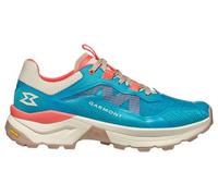 Garmont - Women's 9.81 Engage - Chaussures multisports - EU 39 - caneel blue / coral rose