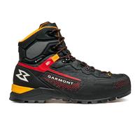 Garmont - Hexagon GTX - Chaussures de montagne - EU 48 - black / garmont orange