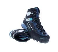 Garmont Hexagon GTX Femmes Chaussures de montagne Gore-Tex 6 Bleu