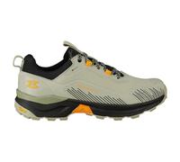 GARMONT Homme 9.81 Engage GTX Chaussures, Stone Grey-Marigold Orange, 46