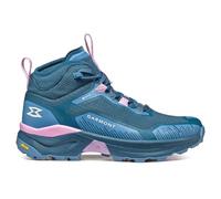 GARMONT Homme 9.81 Engage Mid GTX Mountaineering Boot, Corsair Blue/Lavender, 41 EU