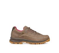 GARMONT Homme Chrono Low GTX Mountaineering Boot, Carafe Brown/Persian Red, 41 EU