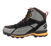 Garmont Chaussures de randonnée Cima WP – Taille EU 47 – Noir / Orange Garmont