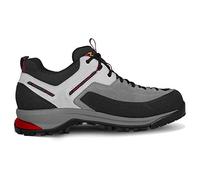 GARMONT Homme DRAGONTAIL Tech GTX Sneaker, Grey/Red, 45 EU