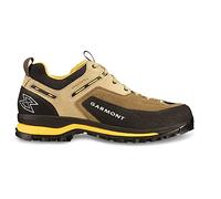 GARMONT Homme DRAGONTAIL Tech Sneaker, Beige/Yellow, 46.5 EU