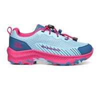 Garmont - Kid's 9.81 Pulse - Chaussures multisports - EU 27 - corydalis blue / raspberry pink