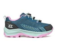 Garmont - Kid's 9.81 Pulse WP - Chaussures multisports - EU 25 - corsair blue / lavender rose