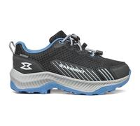Chaussures enfant Garmont 9.81 Kids Pulse WP noir/bleu couronne 38
