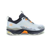 Garmont Men's 9.81 Engage GTX Stone Grey/Marigold Orange Hiking Shoe (US)