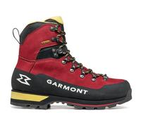 Chaussures de randonnée GARMONT NEBRASKA II GTX (TIBETAN RED/PALE YELLOW) Femme 40 (6.5 UK)
