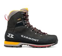 Garmont - Nebraska II GTX - Chaussures de randonnée - EU 43 - black / garmont orange