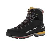 GARMONT Nebraska II GTX Chaussures d'extérieur unisexes pour adulte, Black GARMONT Orange, 45 EU