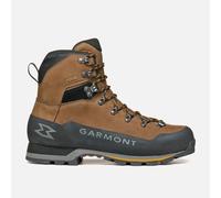 Garmont - Nebraska II GTX - Chaussures de randonnée - EU 47,5 - toffe brown / black