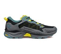 Garmont - Nexus GTX - Chaussures de randonnée - EU 42 - thunderstorm grey / sheen yellow