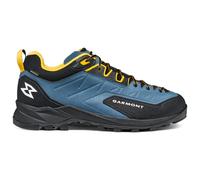 Garmont - Oron WP - Chaussures d'approche - EU 41 - sea blue / sunset yellow