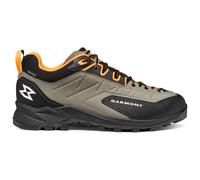 Garmont - Oron WP - Chaussures d'approche - EU 42 - leaf green / flame orange
