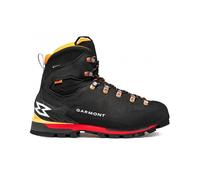 Garmont Pinnacle Evo GTX Gore-tex Chaussures Homme, Black/Garmont Orange