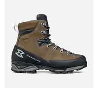 Garmont - Pinnacle Trek GTX - Chaussures trekking Malt Brown / Black FW26 - 48