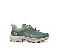 Garmont - Pulse WP - Chaussures randonnée femme Forest Green / Quiet Green - 39.5