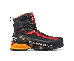 Garmont - Tower 3.0 GTX - Chaussures alpinisme Black / Garmont Orange - 47