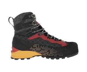 GARMONT Tower 3.0 GTX Chaussures de montagne imperméables avec semelle extérieure adhérente et support pour crampons | Bottes de montagne | Unisexe | Chaussures alpines | Imperméables, Black GARMONT