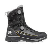 Garmont Trace High BOA GTX Hommes Chaussures d’hiver 10 Noir