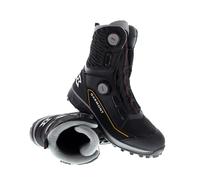 Garmont Trace High BOA GTX Hommes Chaussures d’hiver Gore-Tex 7.5 Noir