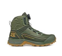 Garmont - Trace Mid Boa GTX - Bottes de neige Quadrifolium Green/Cumin Yellow - 40