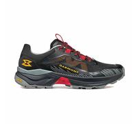 Garmont Unisex 9.81 Engage Black/Garmont Orange Hiking Shoes