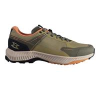 GARMONT Unisex 9.81 Hi-Ride Chaussures, Moss Green-Yellow, 46.5