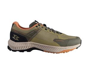 GARMONT Unisex 9.81 Hi-Ride Chaussures, Moss Green-Yellow, 46.5