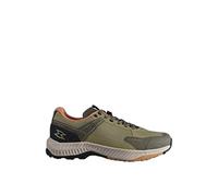 GARMONT Unisex 9.81 Hi-Ride Chaussures, Moss Green-Yellow, 47