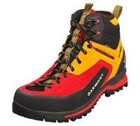 Garmont Vetta Tech Gore-Tex Homme Bottes Bottines Rouge Orange - 42 1/2