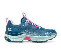 Garmont - Women's 9.81 Engage GTX - Chaussures multisports - EU 39 - corsair blue / raspberry pink