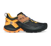 Garmont - Women's 9.81 Onyx GTX - Chaussures d'approche - EU 37,5 - raven black / mock orange