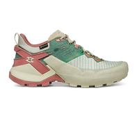 Garmont Chaussures d'approche 9.81 Onyx Gore-tex W Femme Beige/Gris/Vert Pointure 38
