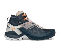Garmont - Women's 9.81 Onyx Mid GTX - Chaussures de randonnée - EU 42 - nights blue / lunar grey