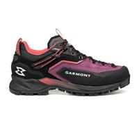 Garmont - Women's Akron GTX - Chaussures d'approche - EU 39,5 - thunderstorm grey / mineral red