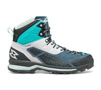 Chaussures montantes de trekking pour femmes Garmont Cima Wp Wms Taille de chaussures (UE): 39,5 / Couleur: gris / bleu