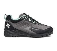 Garmont - Women's Oron WP - Chaussures d'approche - EU 41 - thunderstorm grey / silt green