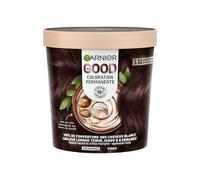 GARNE - Couleur Intense Châtain Foncé à la Myrtille, 90% Naturelle, Soin Doux Sans Amoniaque (Boîte) - Le lot de 2