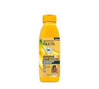 GARNE - Shampoing Nourrissant pour Cheveux Secs, Texture Douce à la Banane Vegan (350 mL) - Le lot de 3