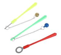 Garneck 1 Ensemble Appareil de Dilatation Thermique Set Complet Équipement de Laboratoire pour Expériences Physiques avec Anneaux et Billes Calibrés Outil Pédagogique pour Cours de