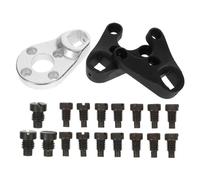 Garneck 1 ensemble Jeu de Clés à Ergots pour Vérins Hydraulique Outil de Suppression pour Capuchon de Trim Bord Compatible avec Yamaha et